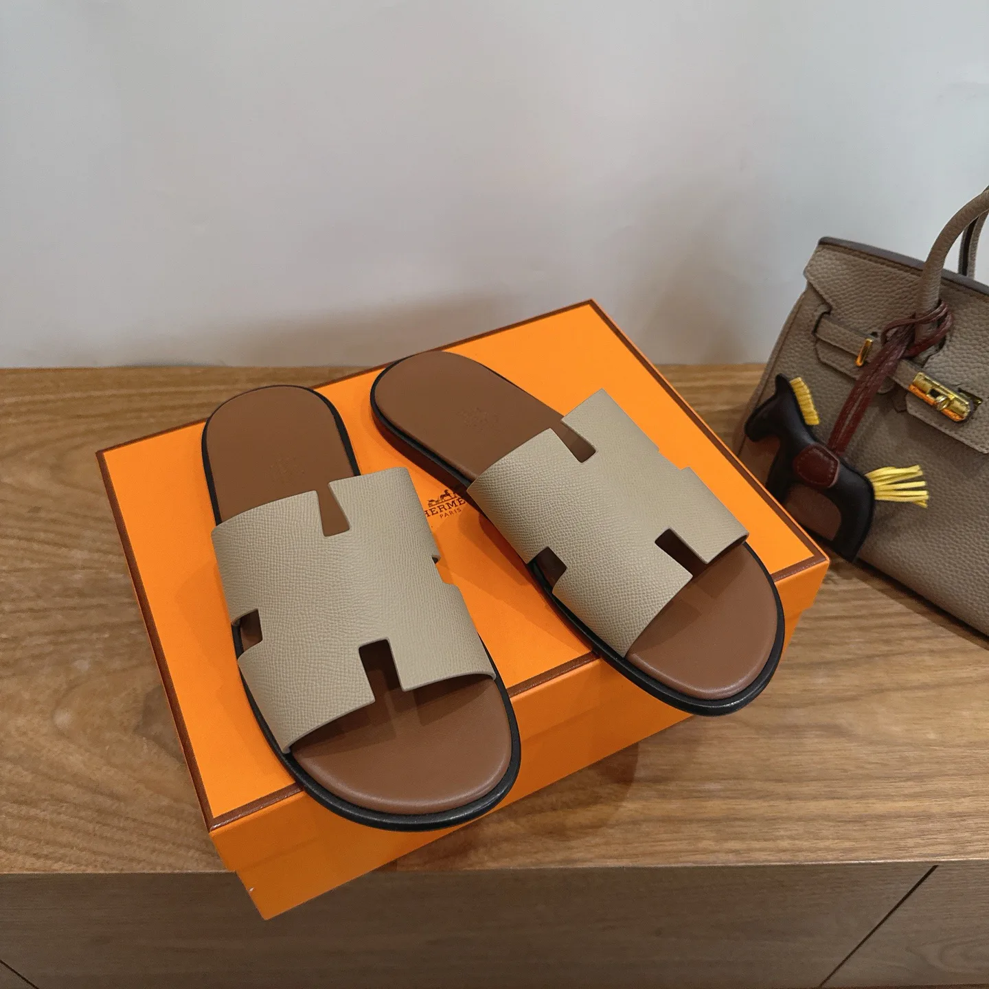 Сандалии Мужские Hermes 12622544