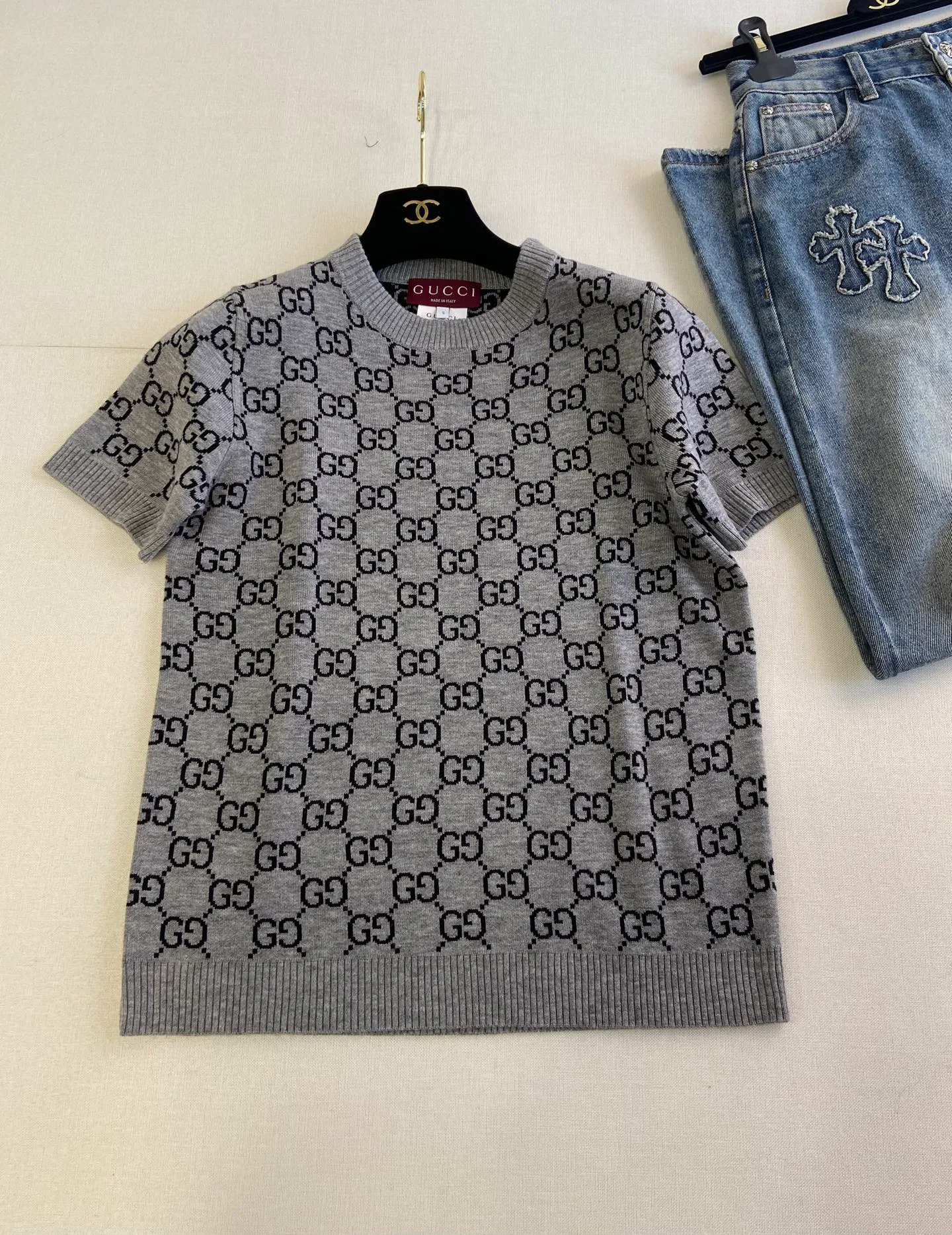 Джемперы И Свитеры Женские Gucci 980686