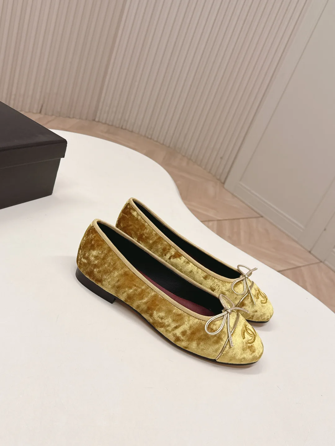 Балетки Женские Chanel 5038997