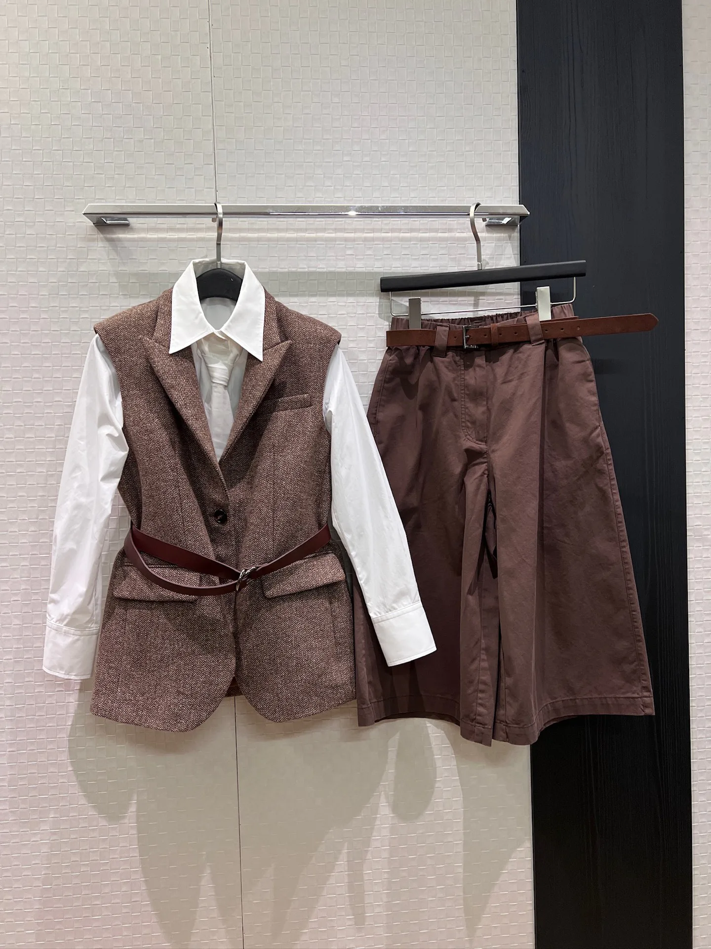 Жилеты Женские Brunello Cucinelli 18179966