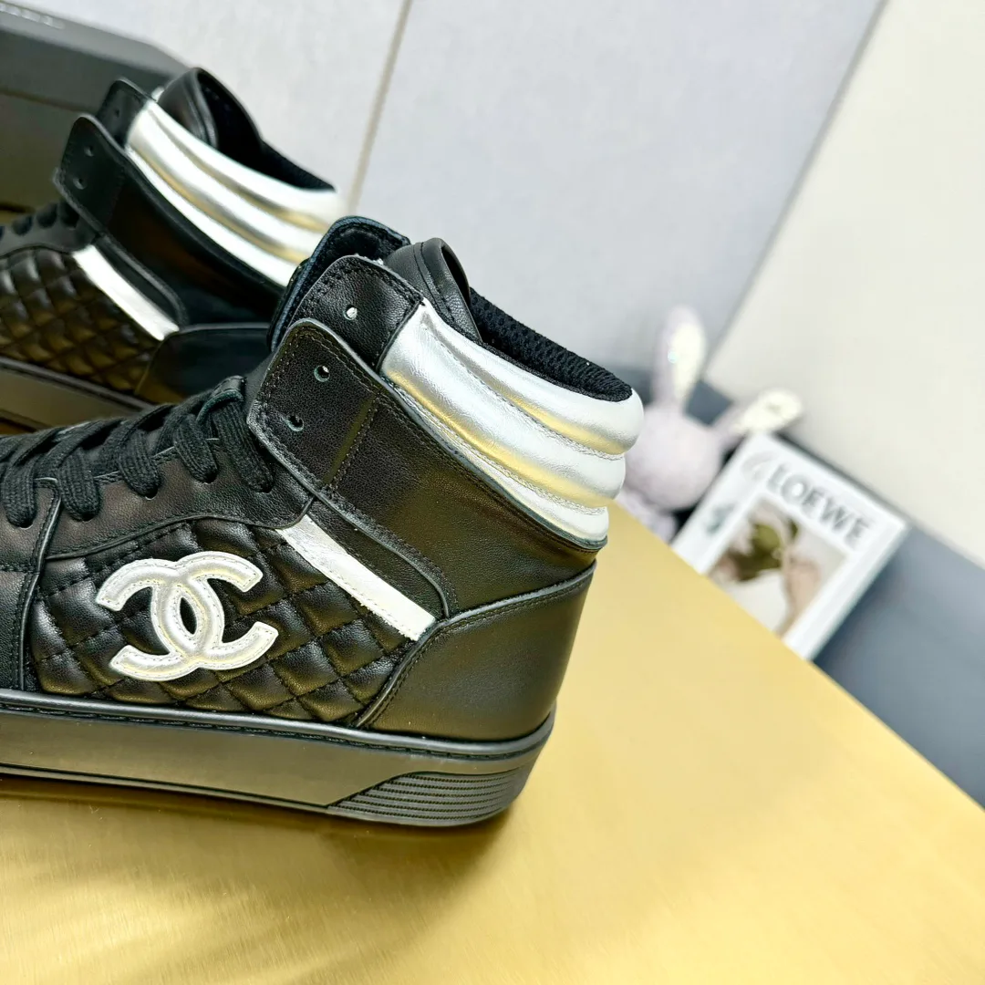 Кеды Женские Chanel 6721