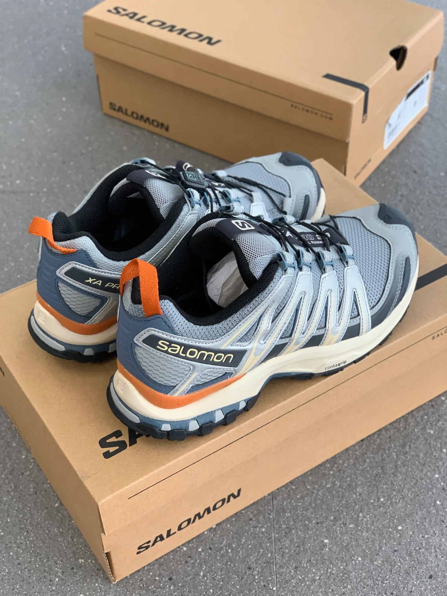 Кроссовки Женские Salomon 18071809