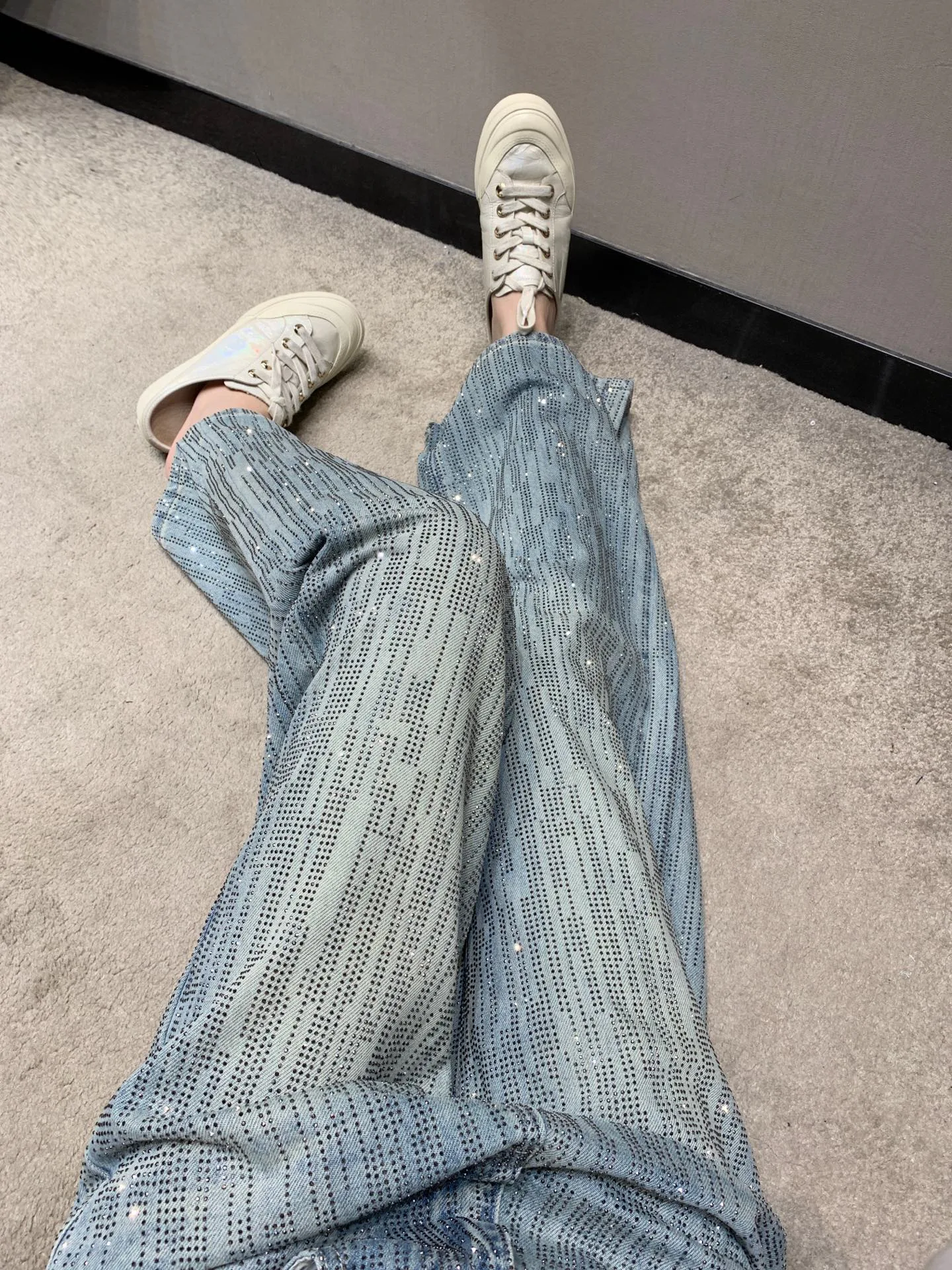 Джинсы Женские Balenciaga 5072515