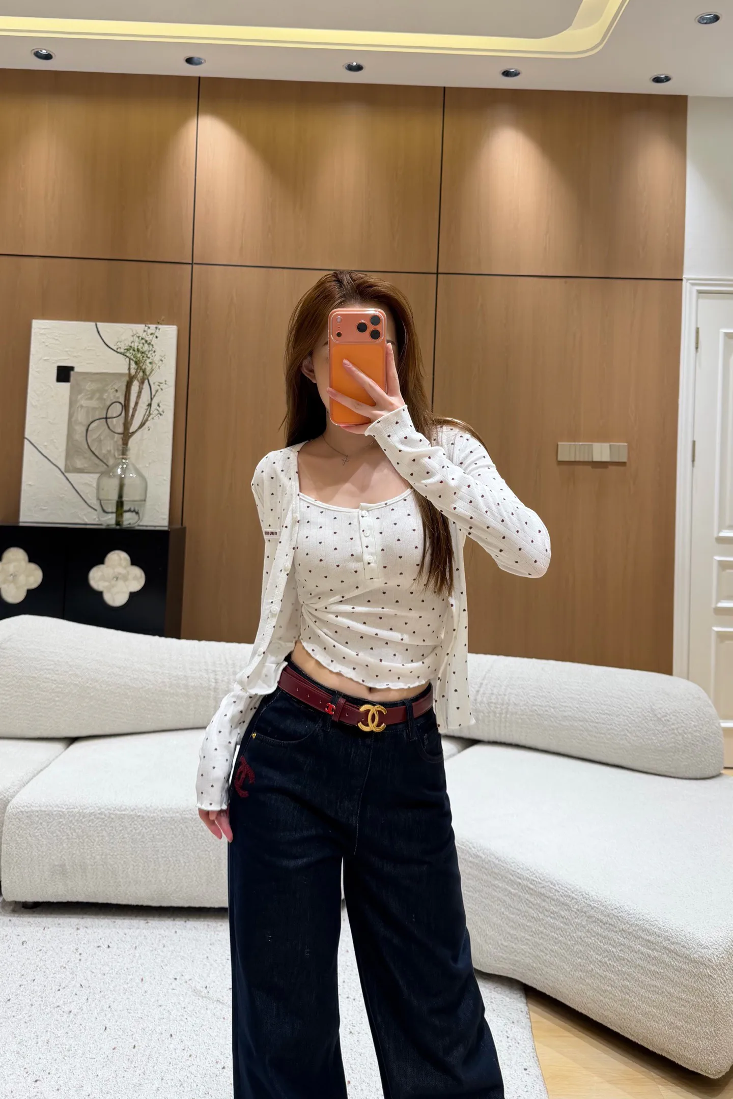 Джинсы Женские Chanel 19512904