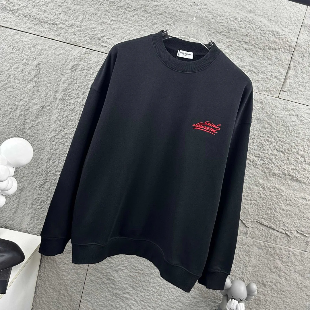 Свитшоты И Худи Мужские Saint Laurent 19320343