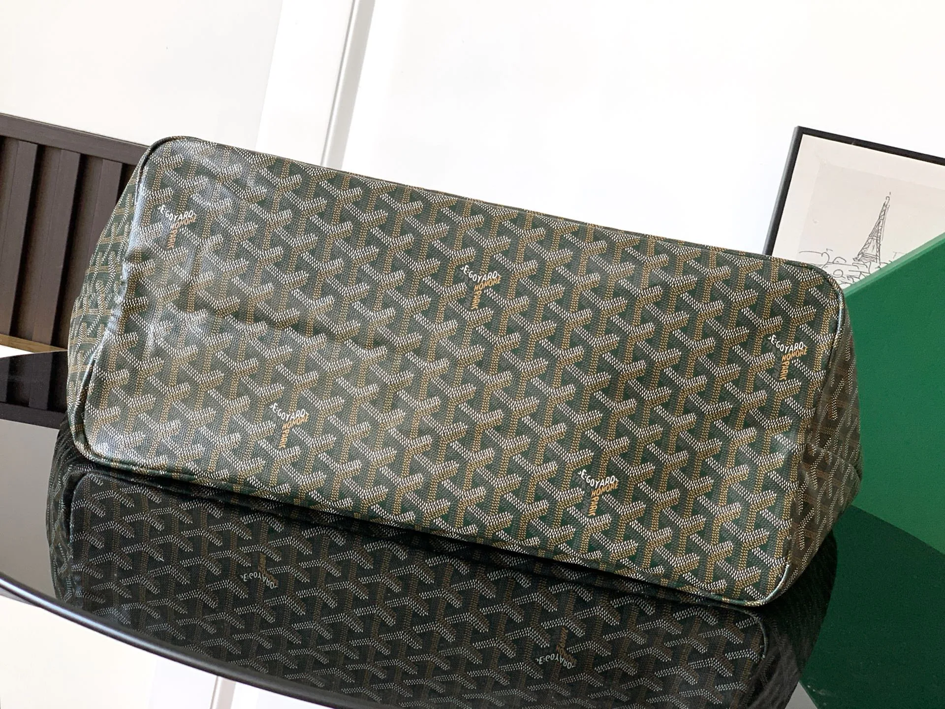 Классические Сумки Женские Goyard 4259878