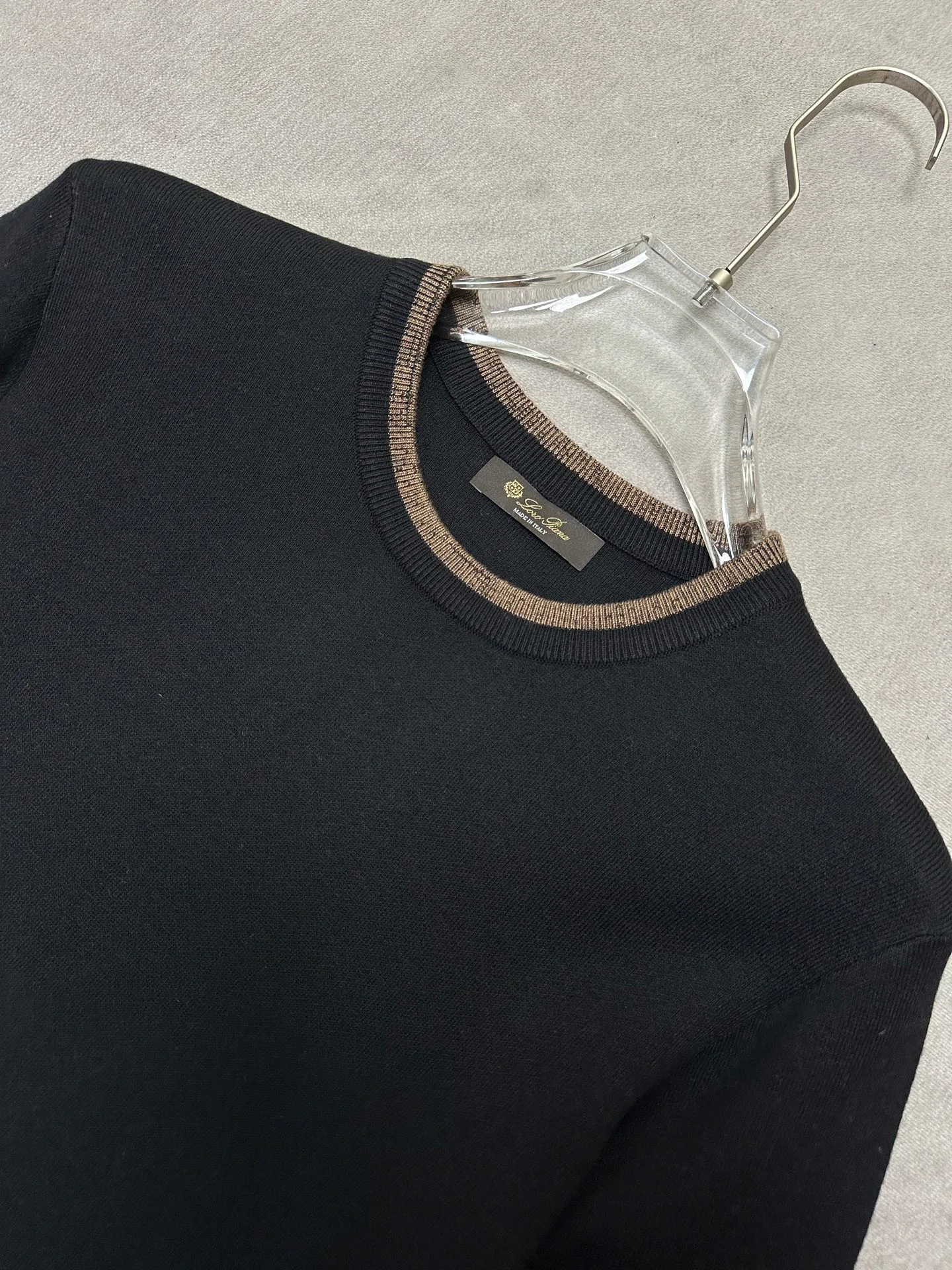 Джемперы И Свитеры Мужские Loro Piana 18098019