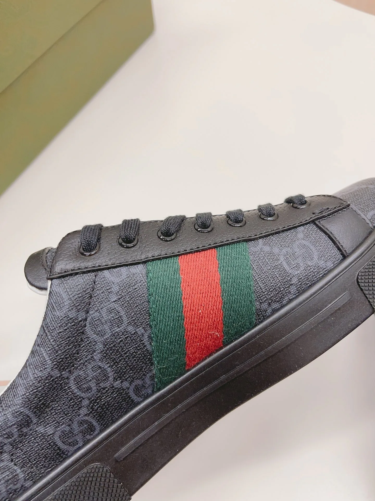 Кеды Женские Gucci 105449