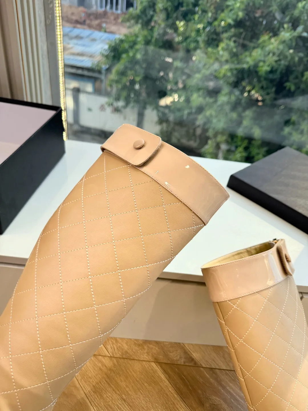Сапоги Женские Chanel 18268934