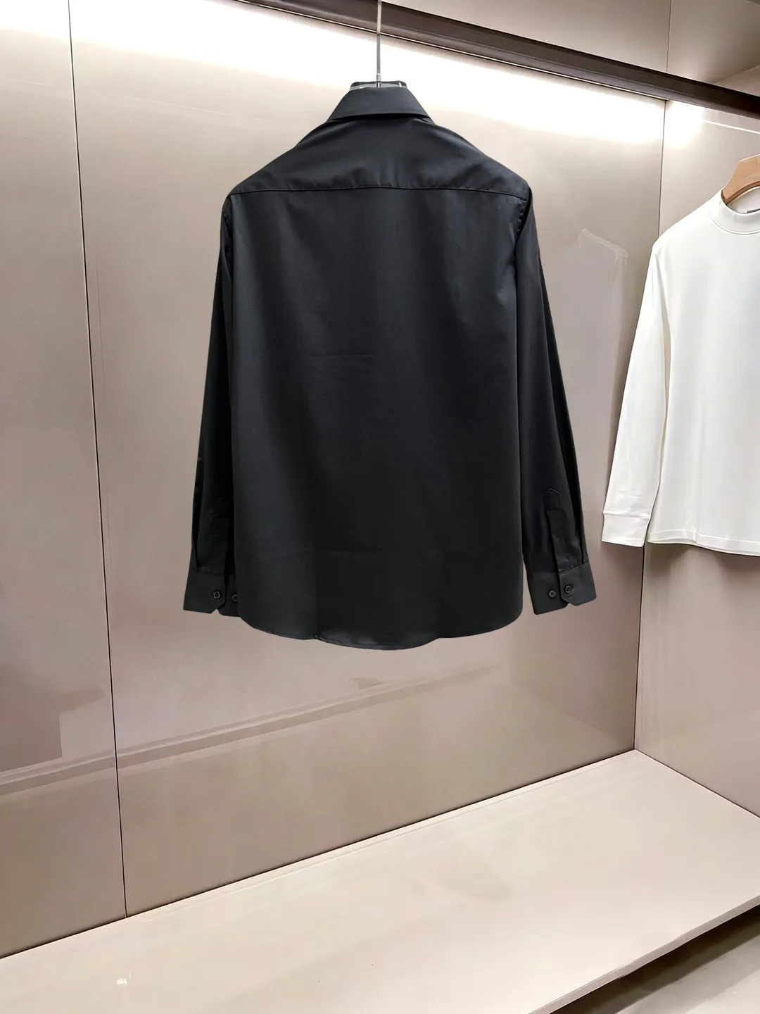 Рубашки Мужские Burberry 18834383