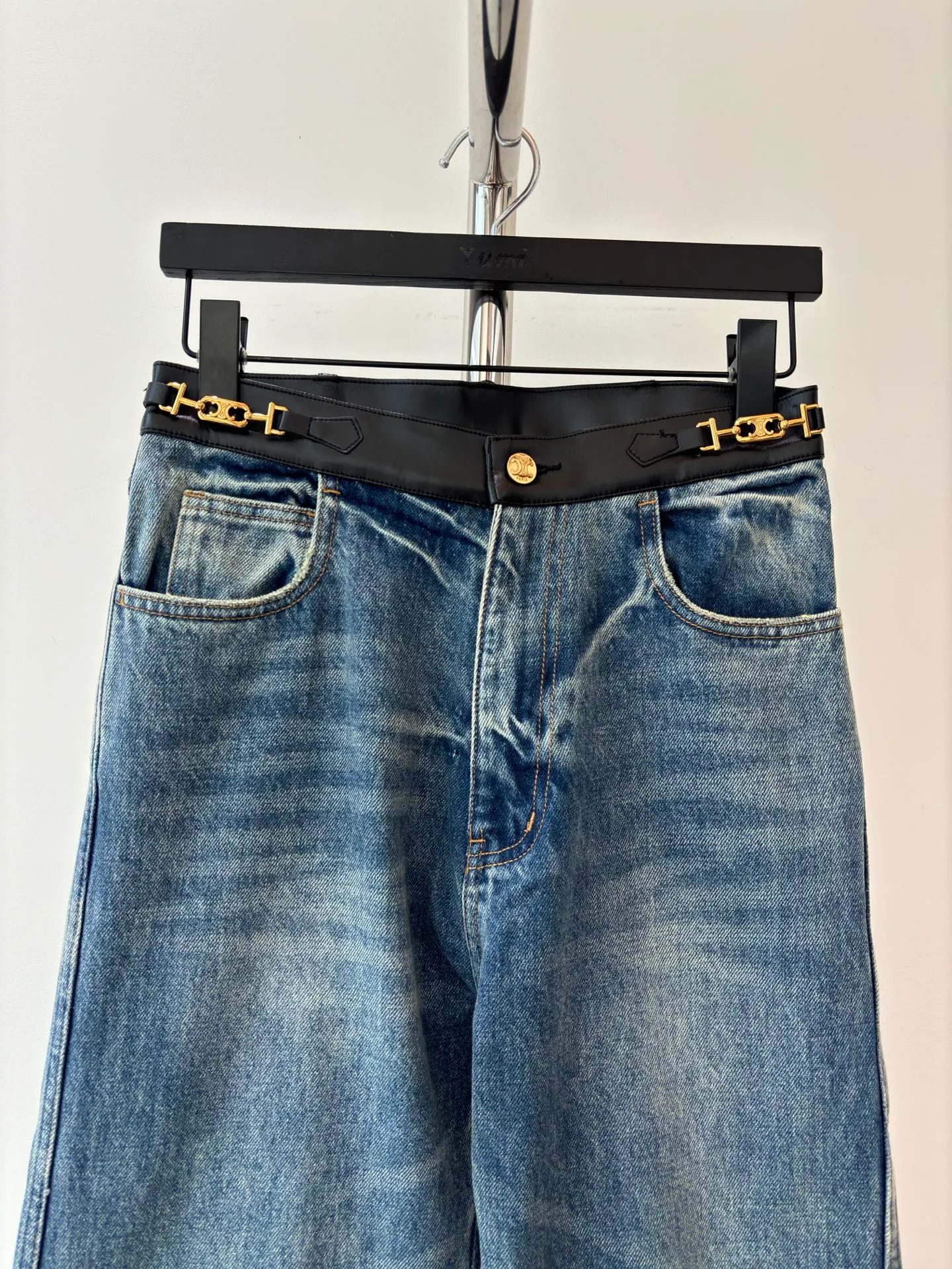 Джинсы Женские Celine 518214