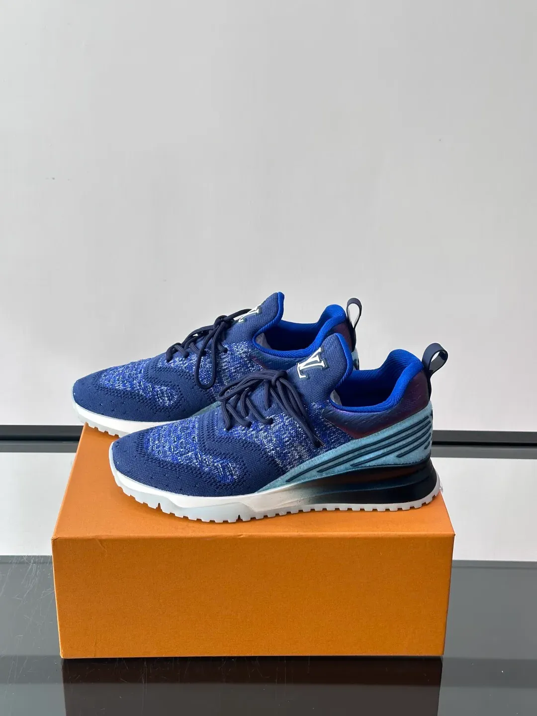 Кроссовки Мужские Louis Vuitton 86586