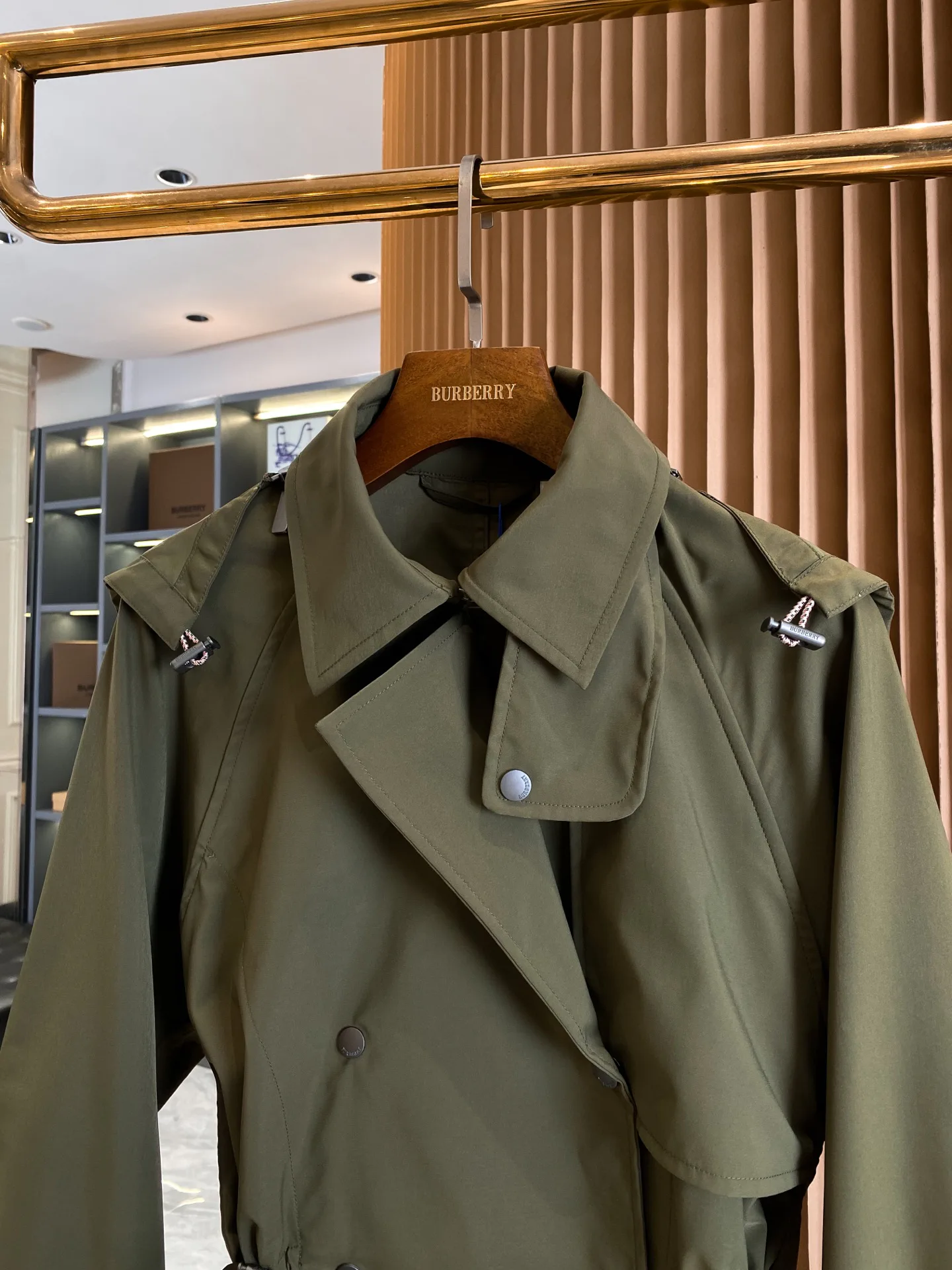 Тренчи Женские Burberry 11627303