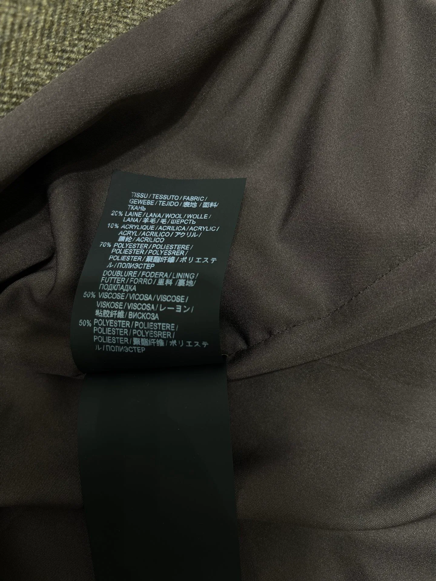 Жакеты Женские Saint Laurent 18478745