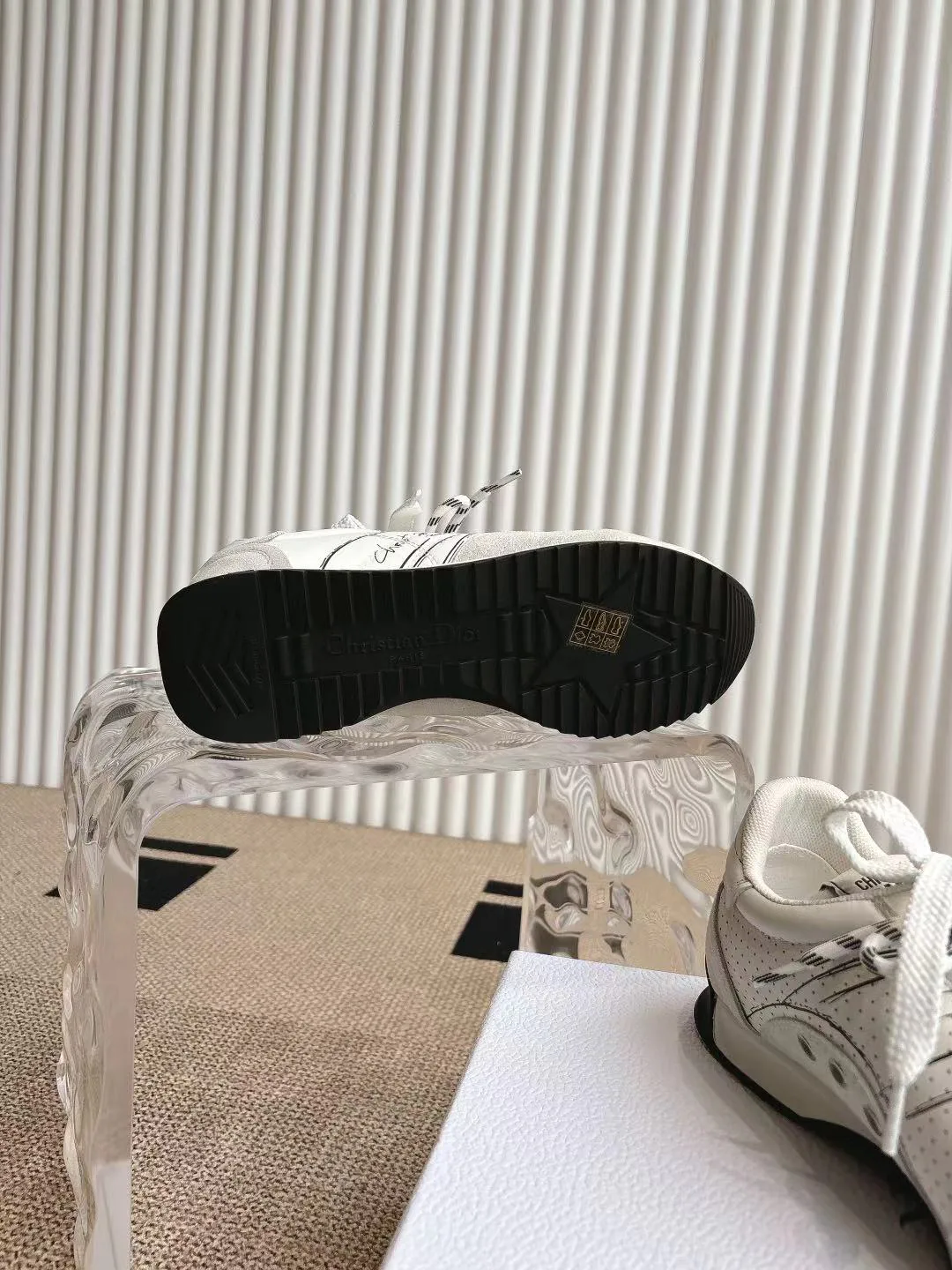 Кроссовки Женские Christian Dior 299731