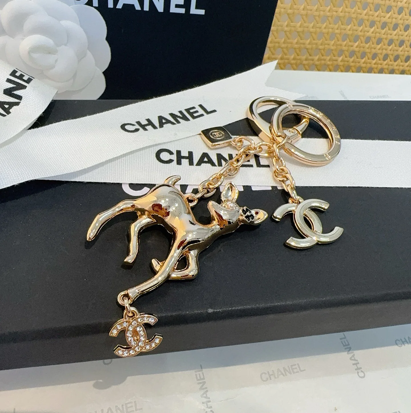 Ключницы Chanel 9636179