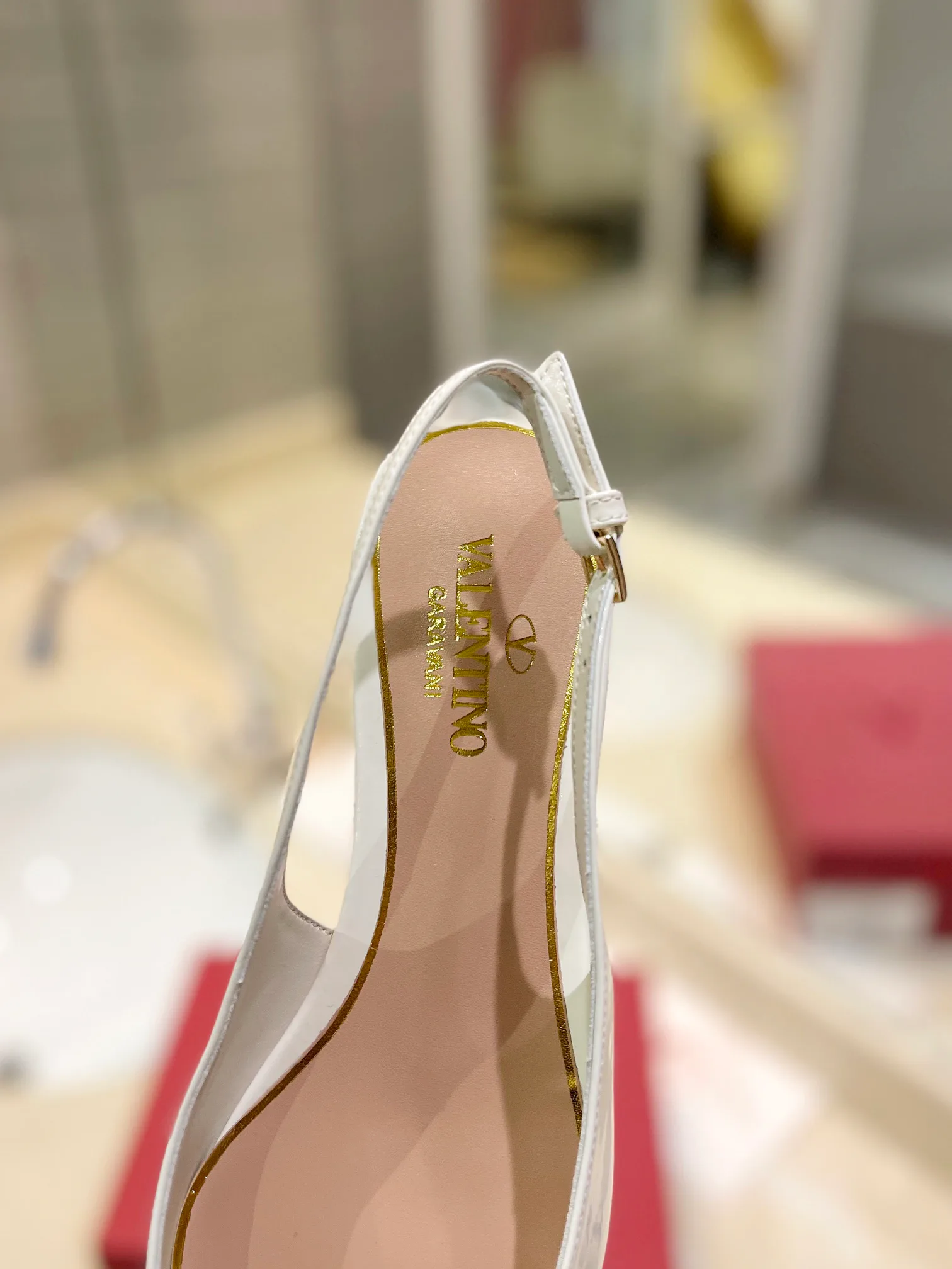 Туфли Женские Valentino 11683068