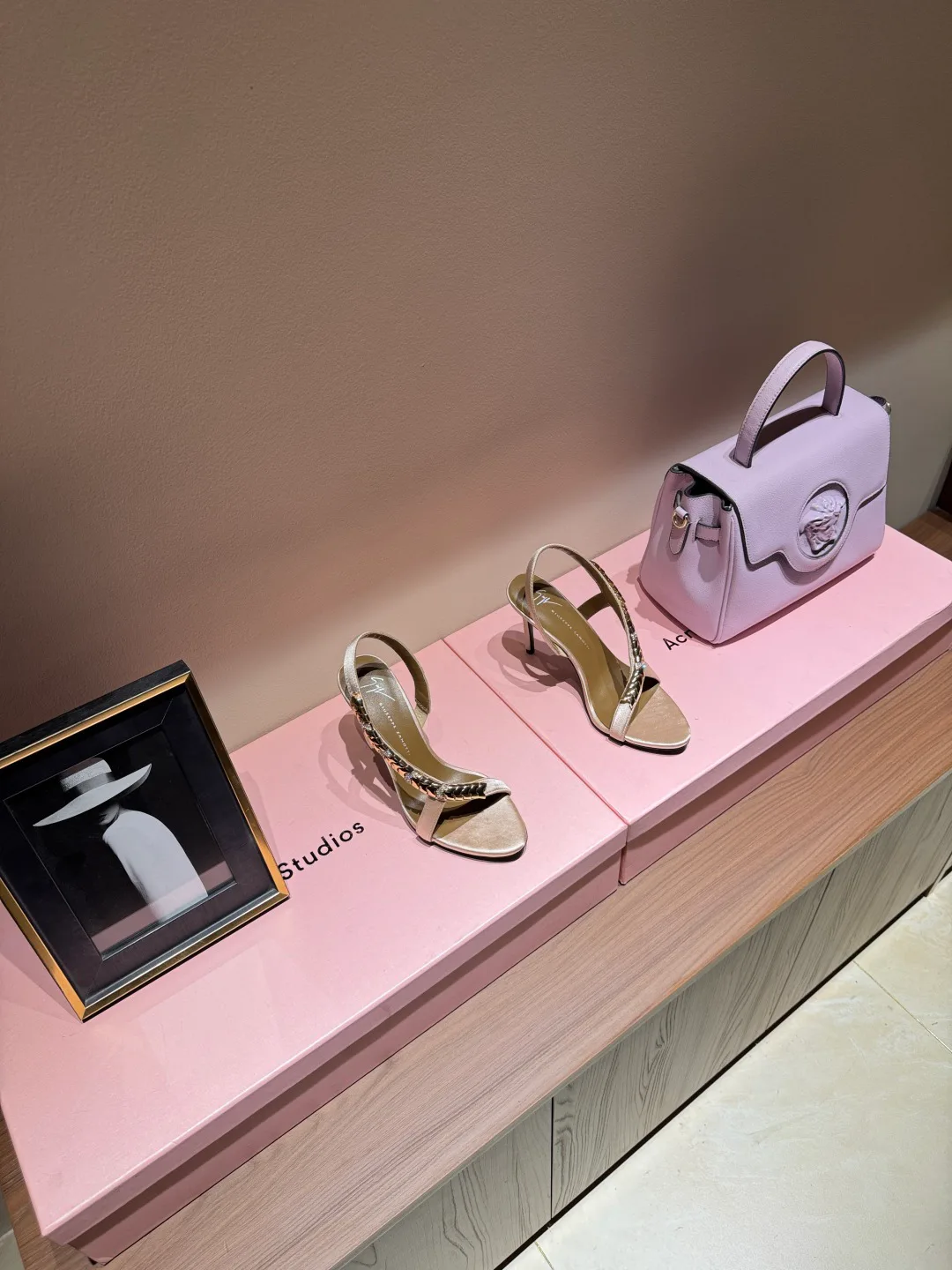 Туфли Женские Giuseppe Zanotti 11487789