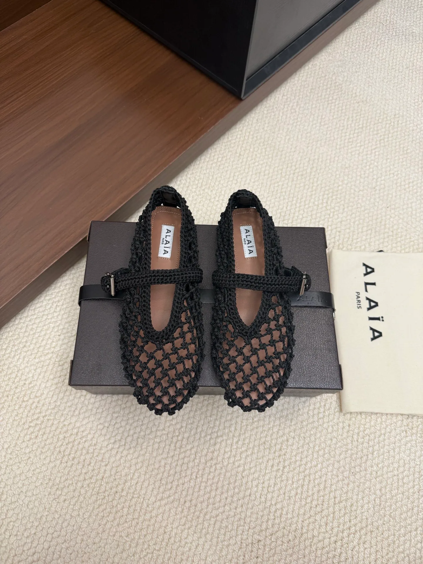 Балетки Женские Alaia 18042030