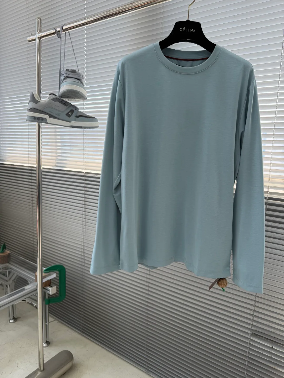 Лонгсливы Мужские Loro Piana 11523402