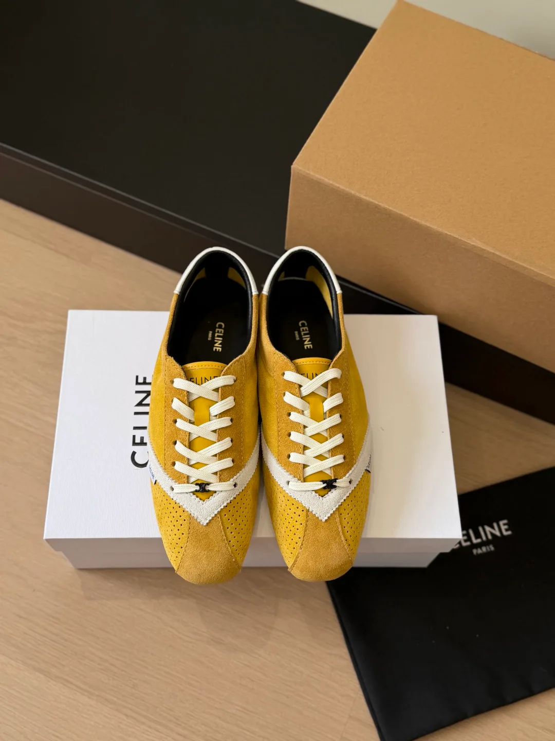 Кроссовки Женские Celine 18224063