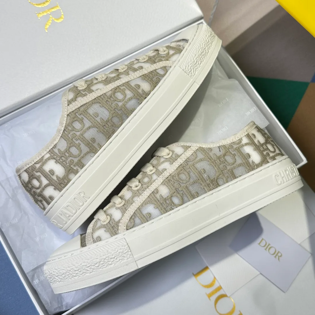 Кеды Женские Christian Dior 12701140