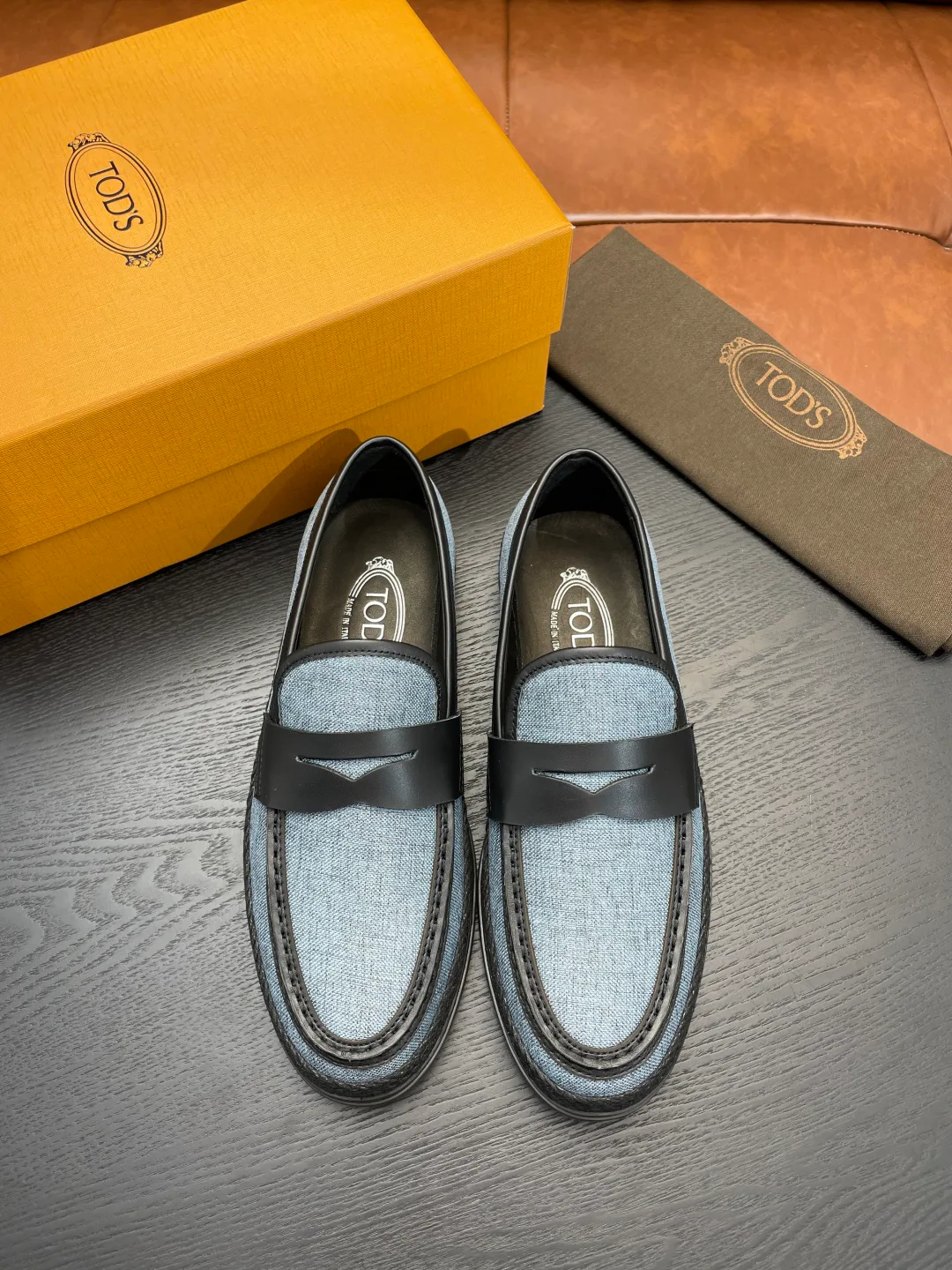 Лоферы И Туфли Мужские Tod's 17914403