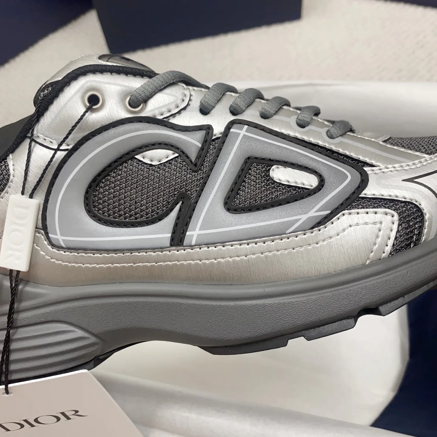 Кроссовки Мужские Christian Dior 198292