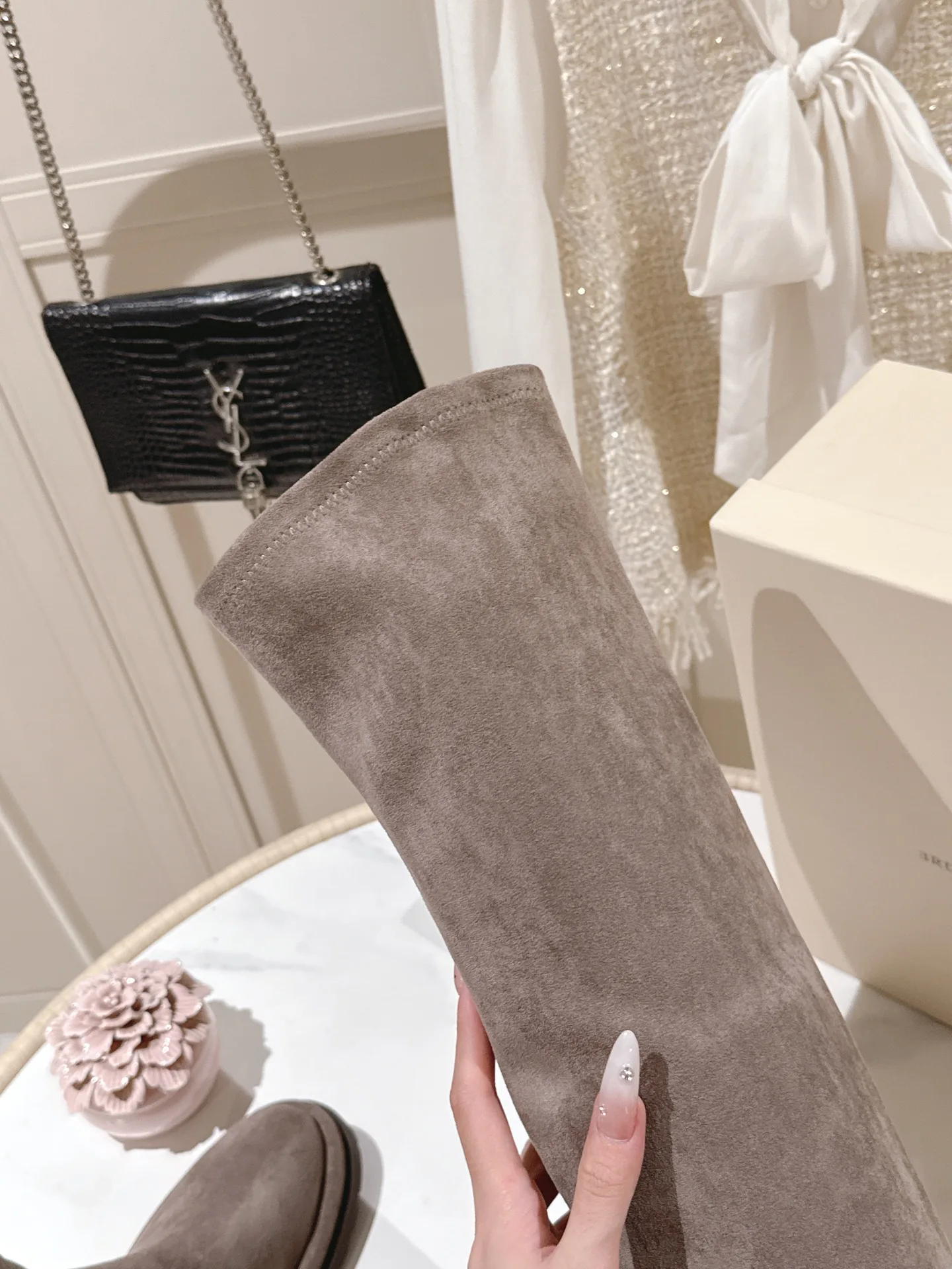 Сапоги Женские Brunello Cucinelli 18217314