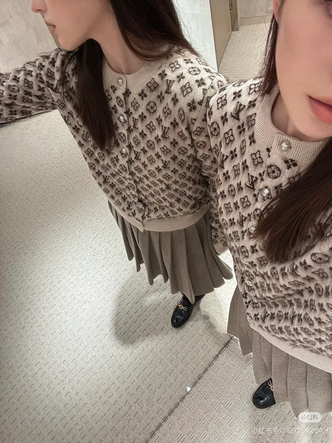 Джемперы И Свитеры Женские Louis Vuitton 18517107