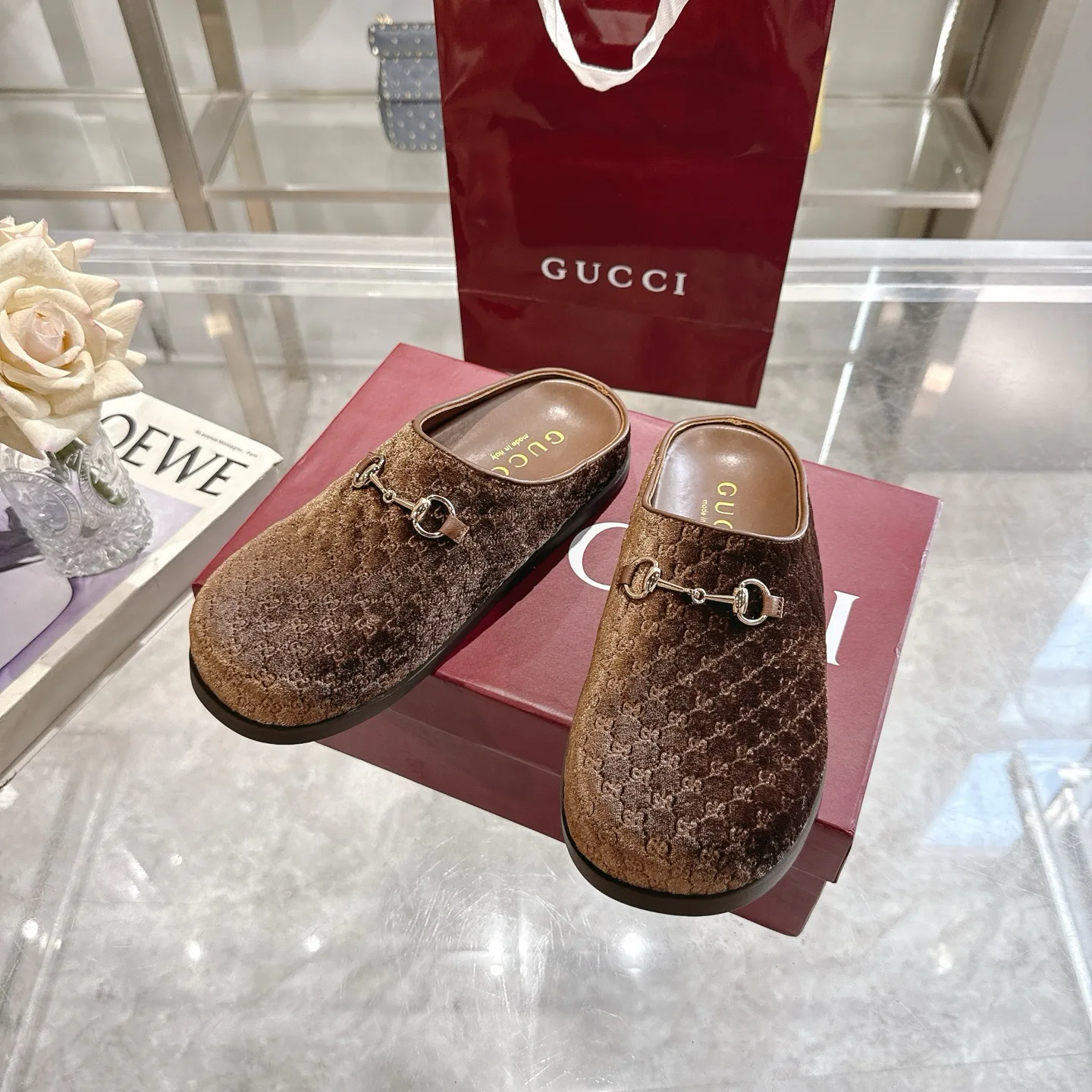 Сабо Женские Gucci 157795