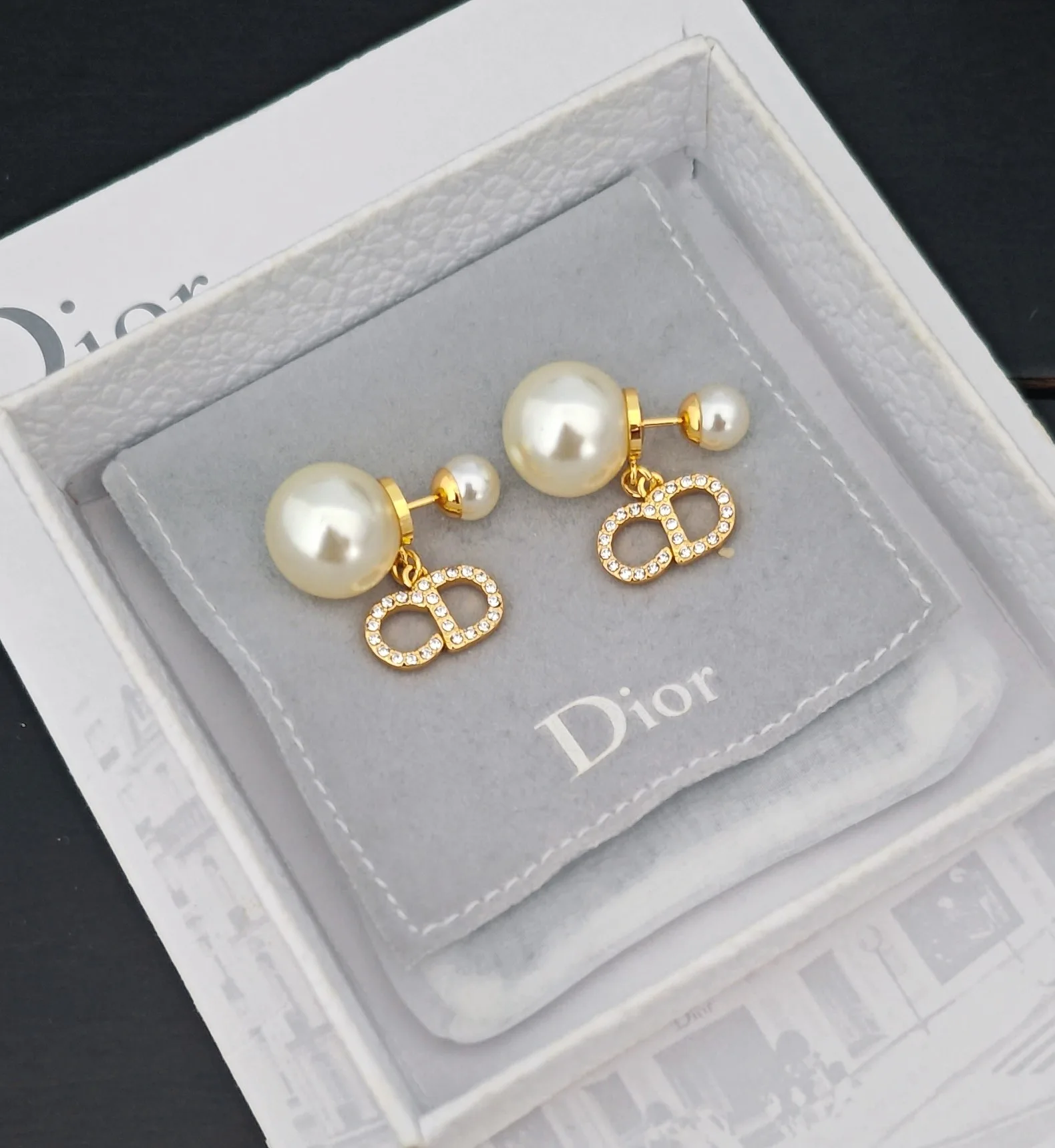 Бижутерия Christian Dior 11865515