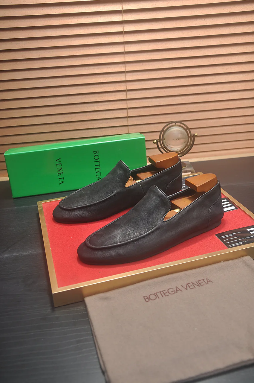 Мокасины Мужские Bottega Veneta 261091