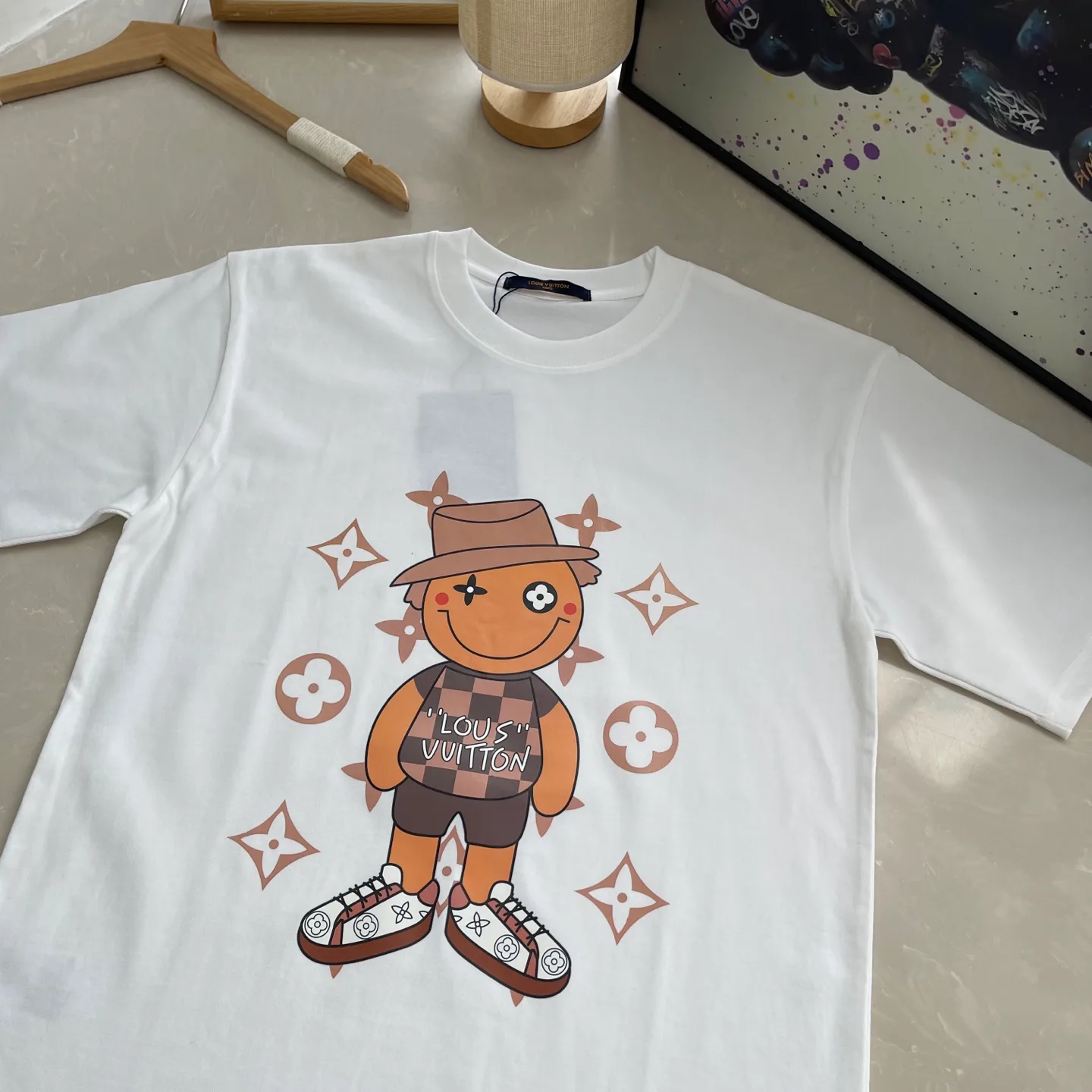 Футболки Женские Louis Vuitton 35256