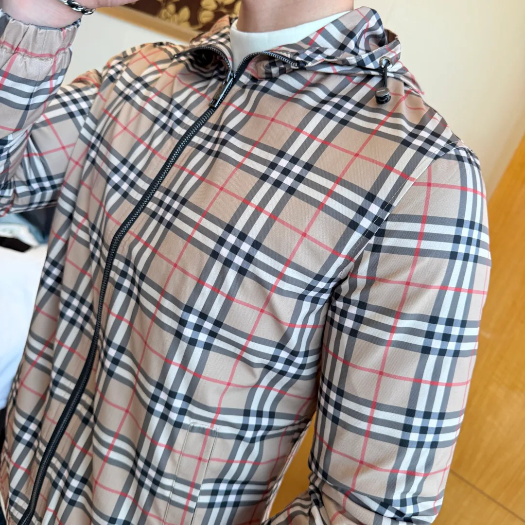 Куртки И Пуховики Мужские Burberry 9175120