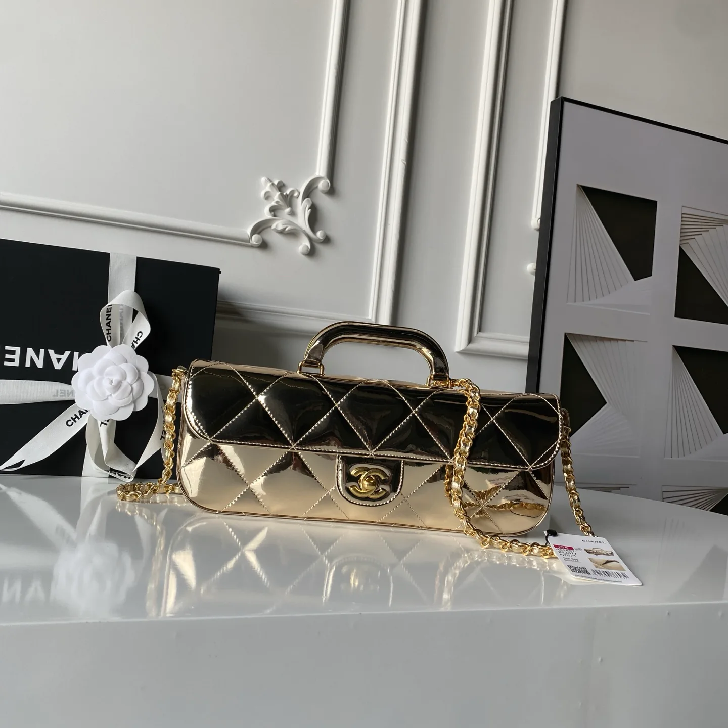 Классические Сумки Женские Chanel 18207727
