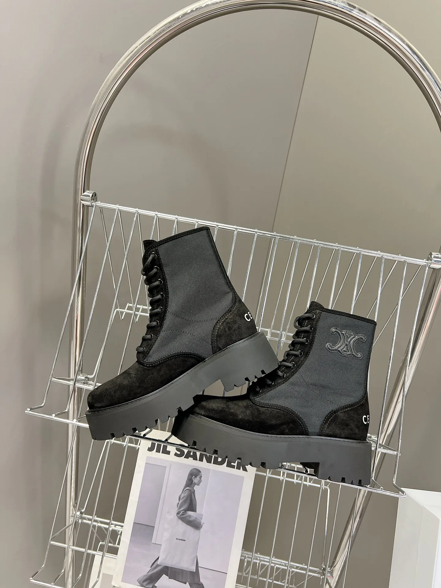Ботинки Женские Celine 18005920