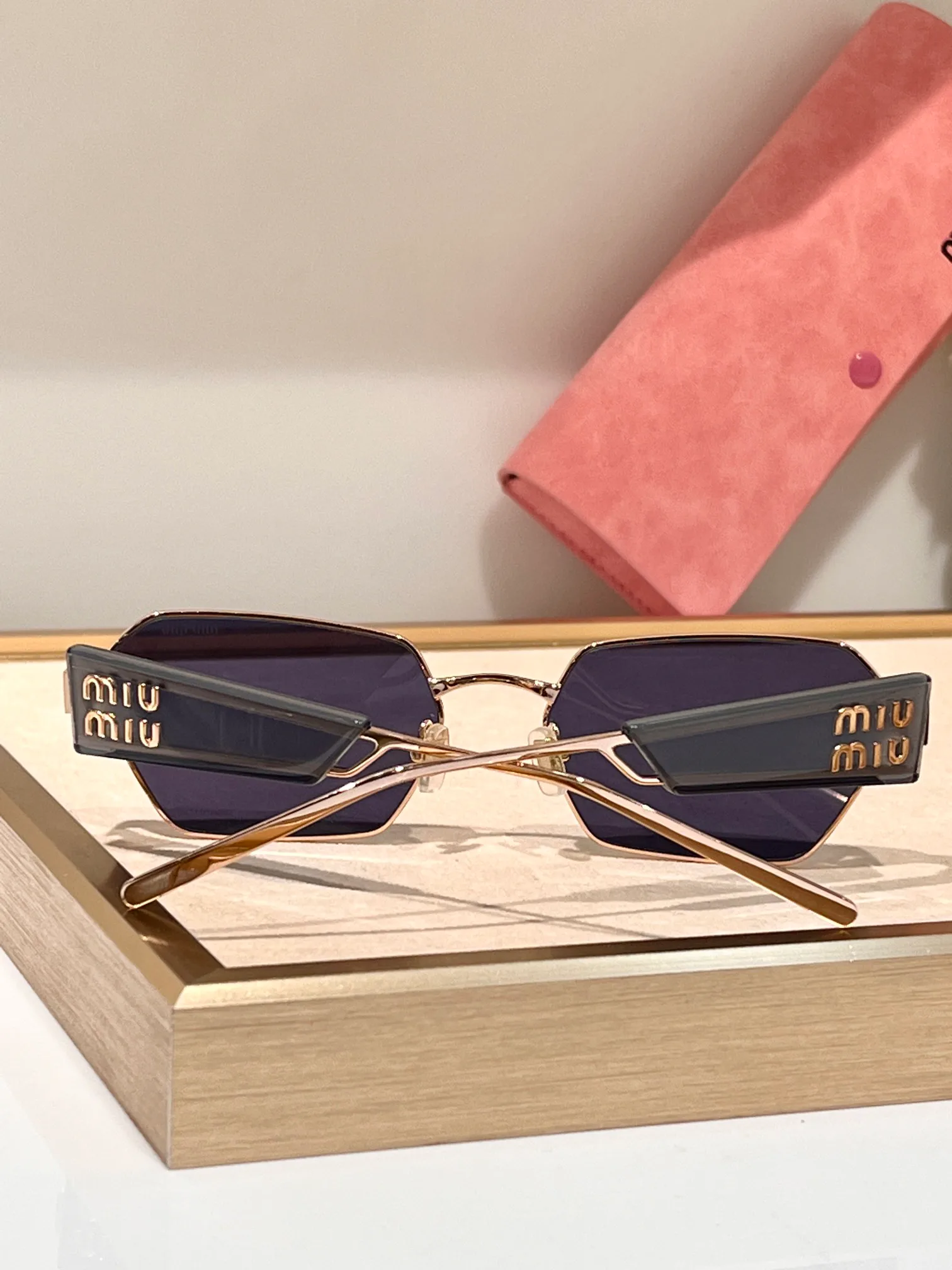 Очки Miu Miu 4880810