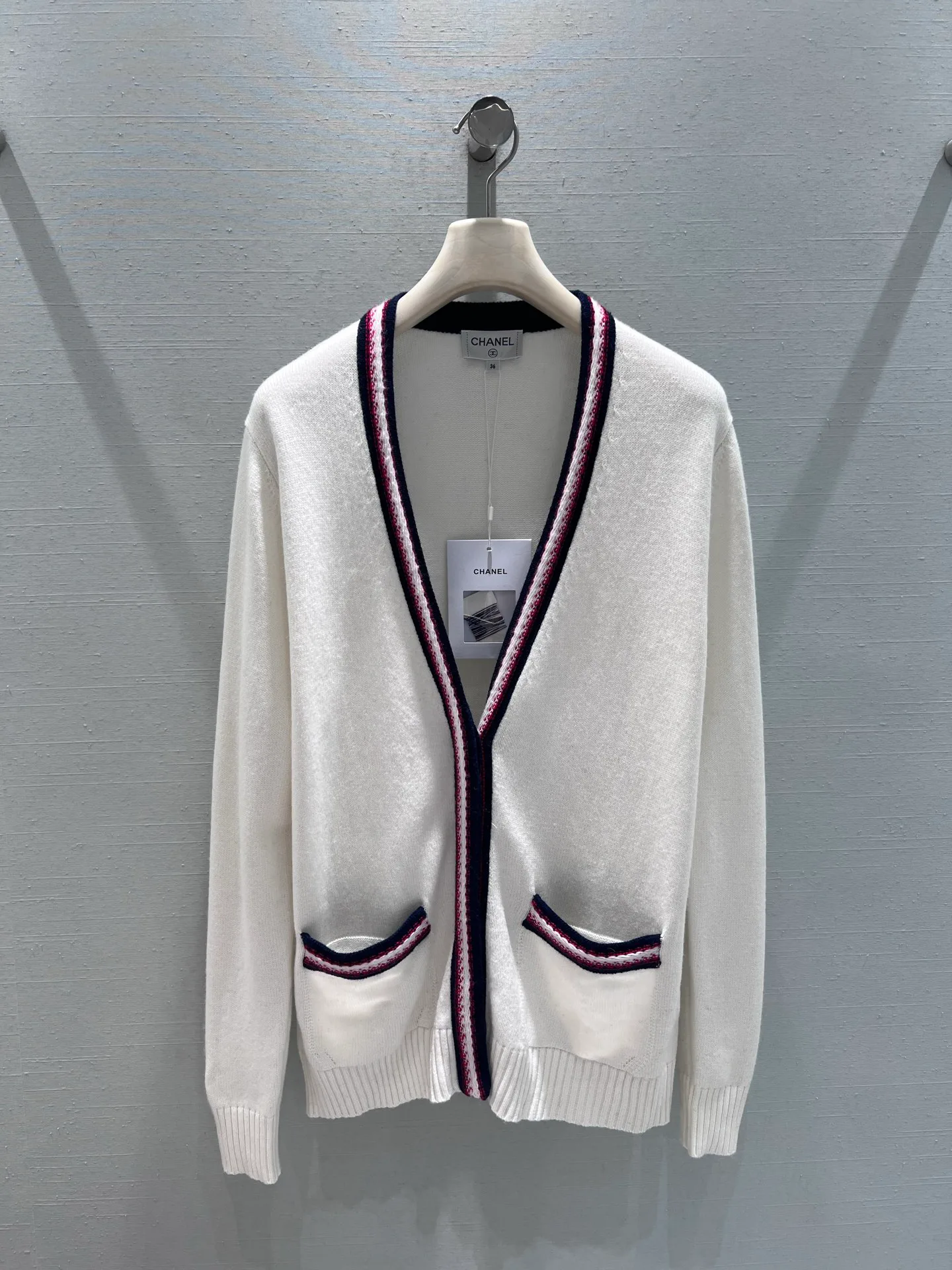 Джемперы И Свитеры Женские Chanel 5077176