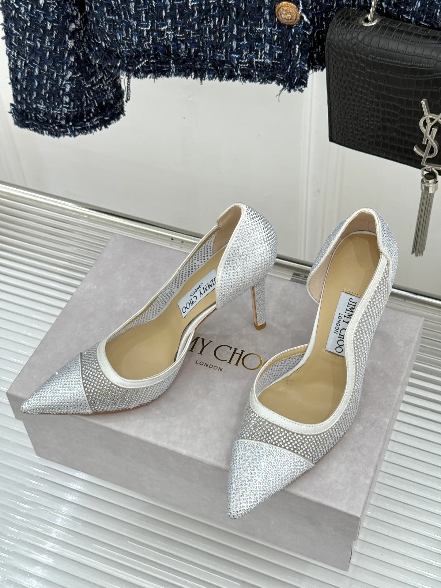 Туфли Женские Jimmy Choo 18170284