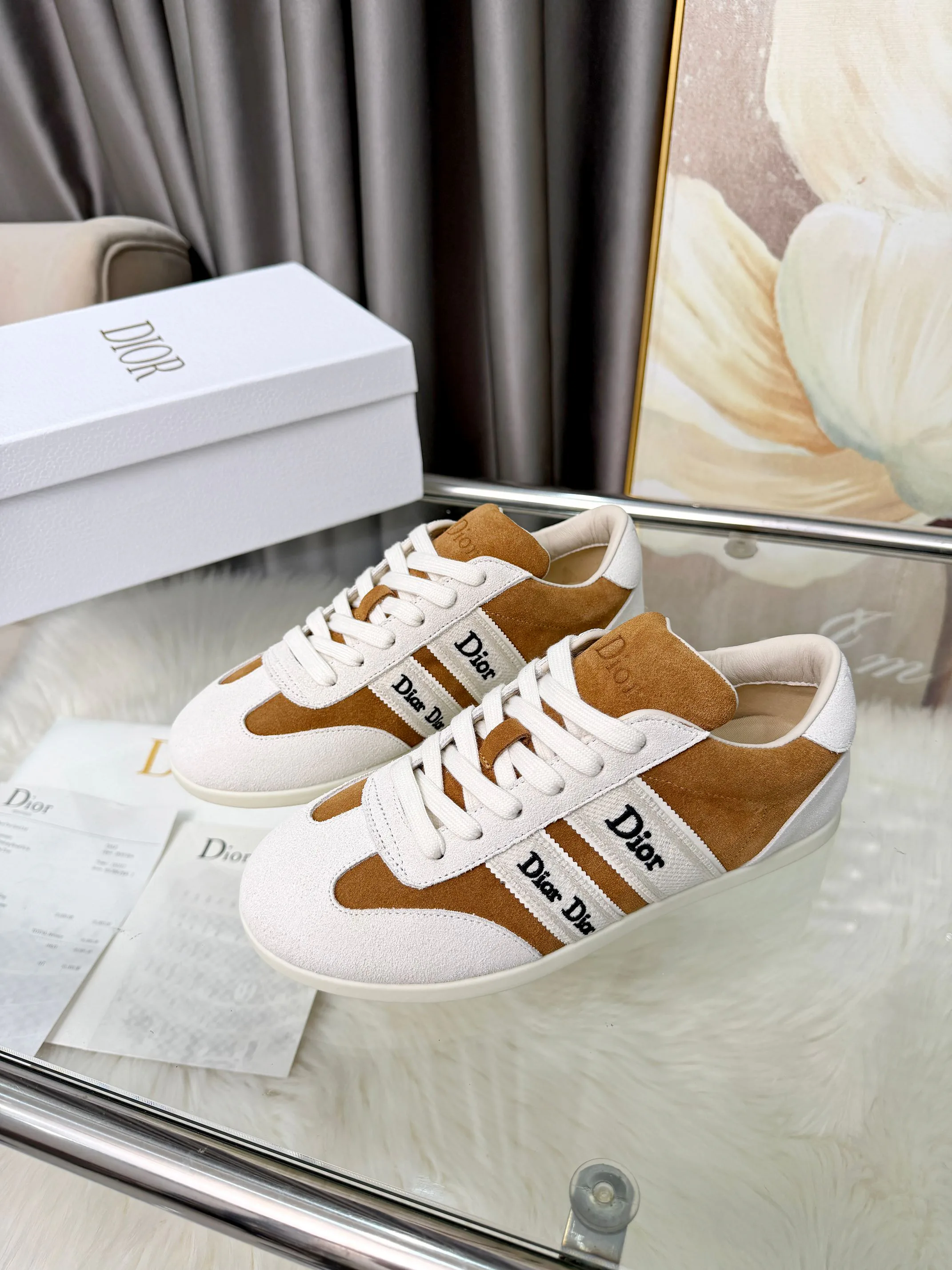 Кроссовки Женские Christian Dior 19746985