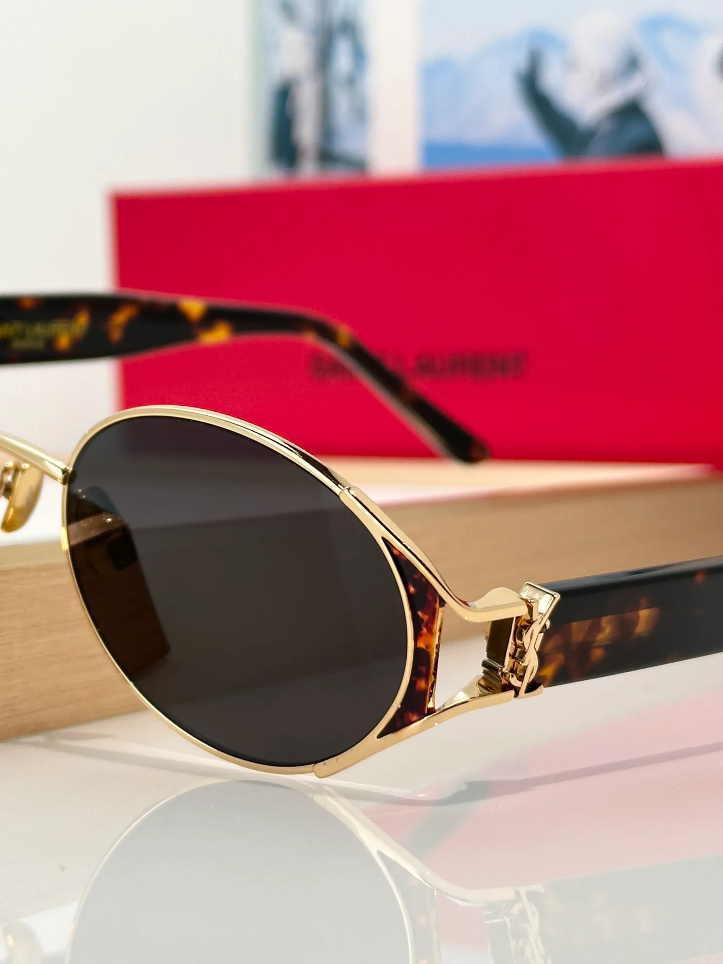 Очки Saint Laurent 18295059