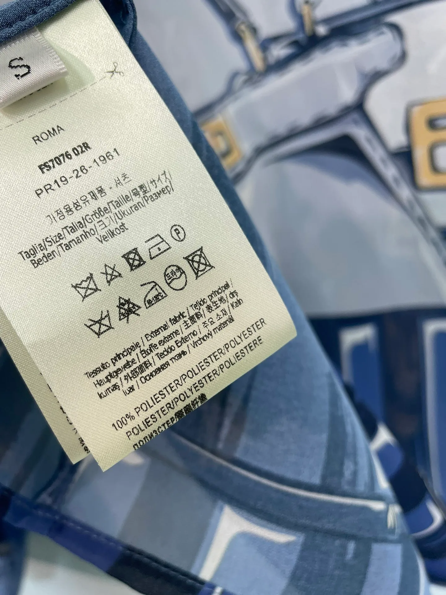 Рубашки Женские Fendi 12723137
