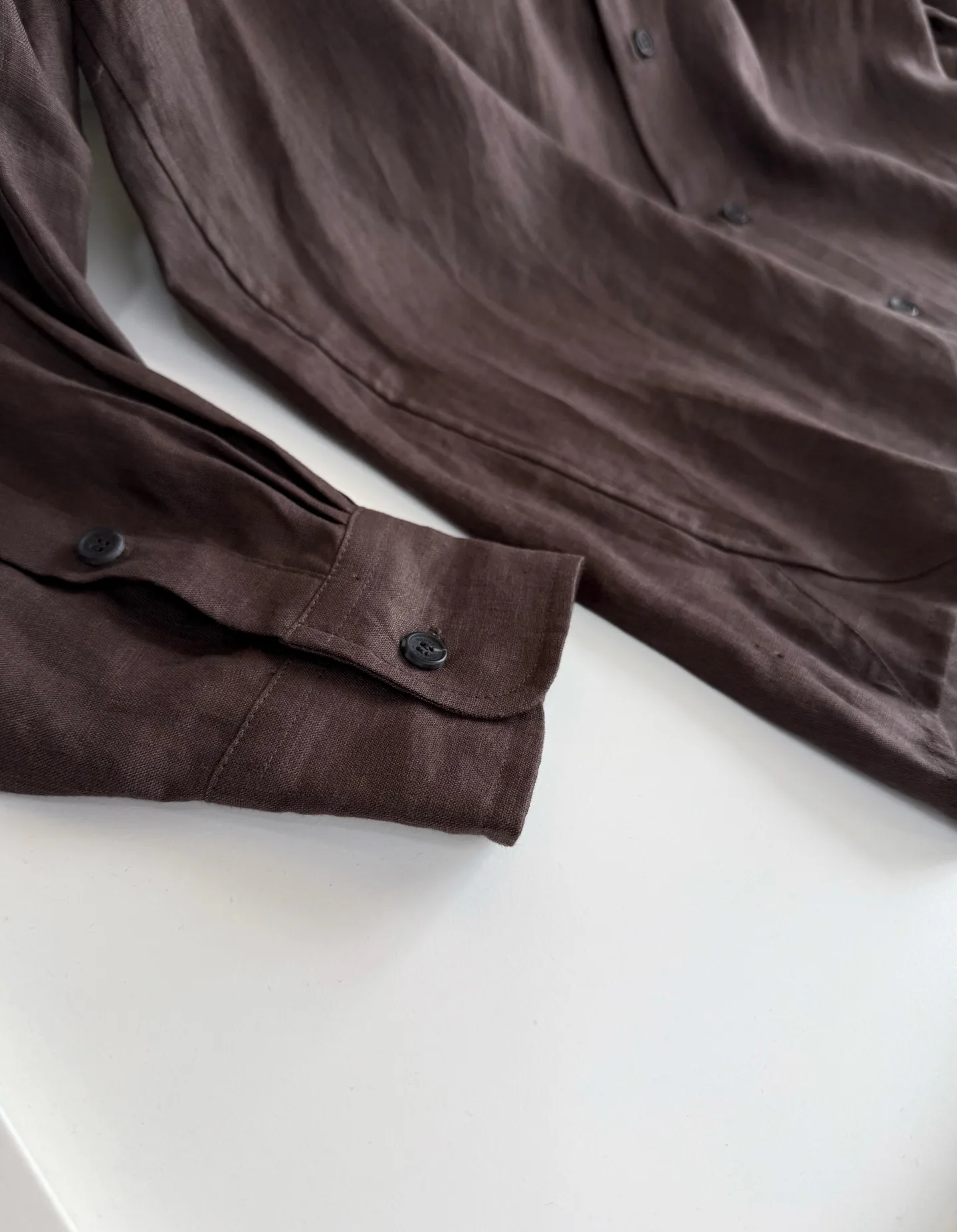 Рубашки Мужские Brunello Cucinelli 13428288