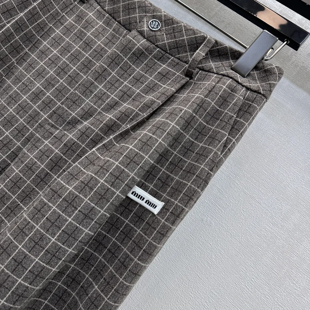 Брюки Женские Miu Miu 785441