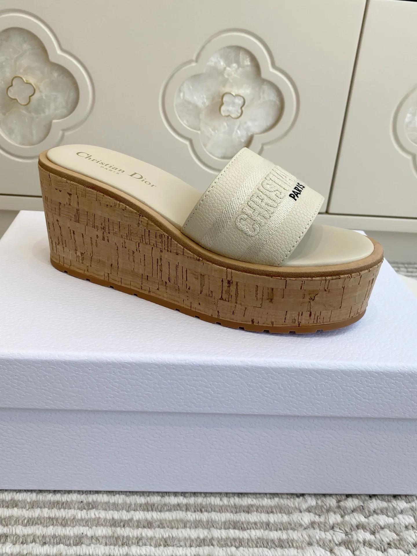Шлепанцы Женские Christian Dior 11633071