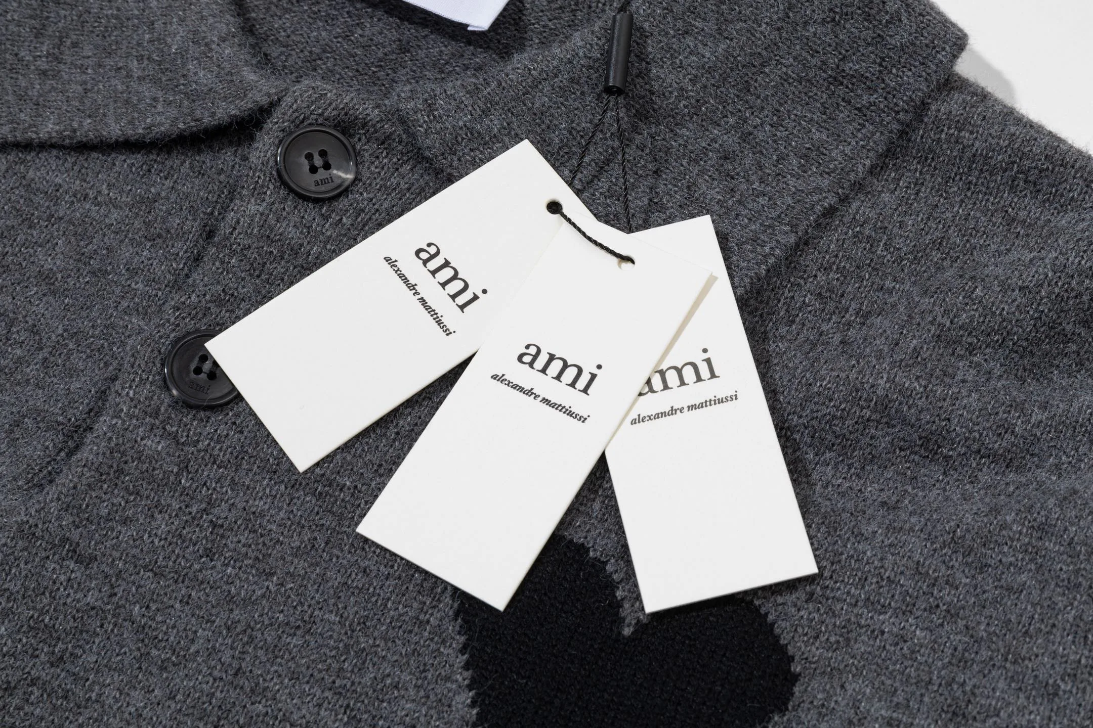 Джемперы И Свитеры Мужские Ami Paris 18483886
