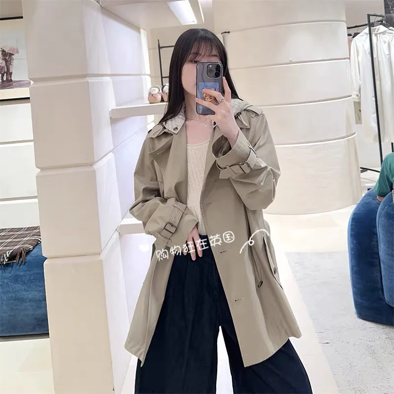 Тренчи Женские Burberry 18877807
