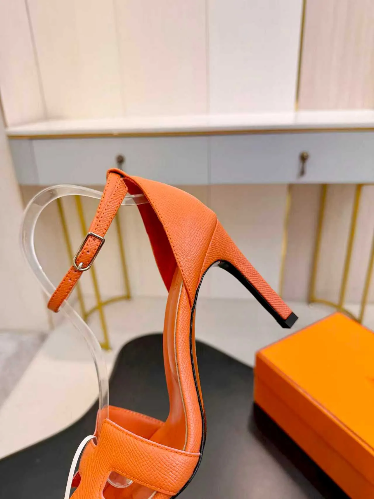 Туфли Женские Hermes 10199192