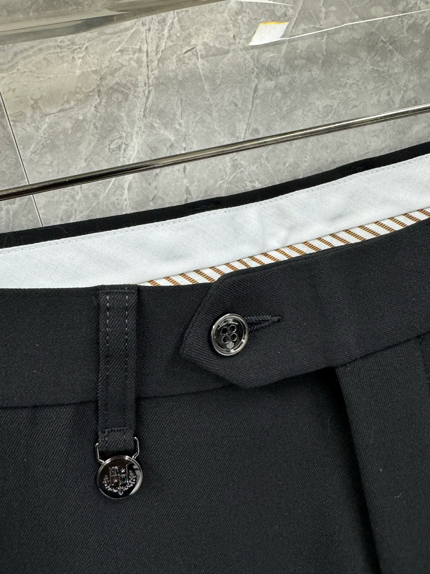 Брюки Мужские Loro Piana 30185